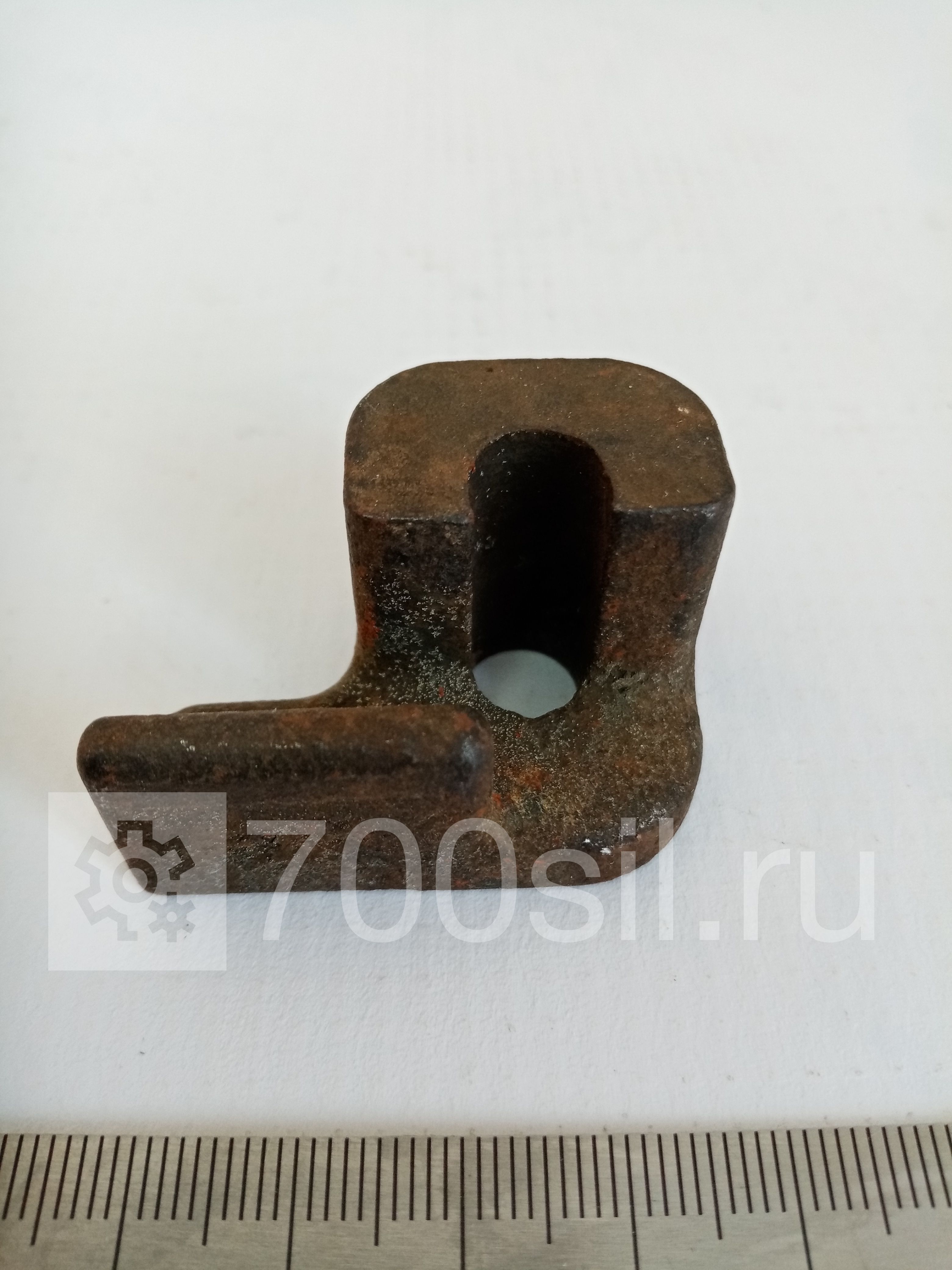 Прижим фиксатор поддона WP12
