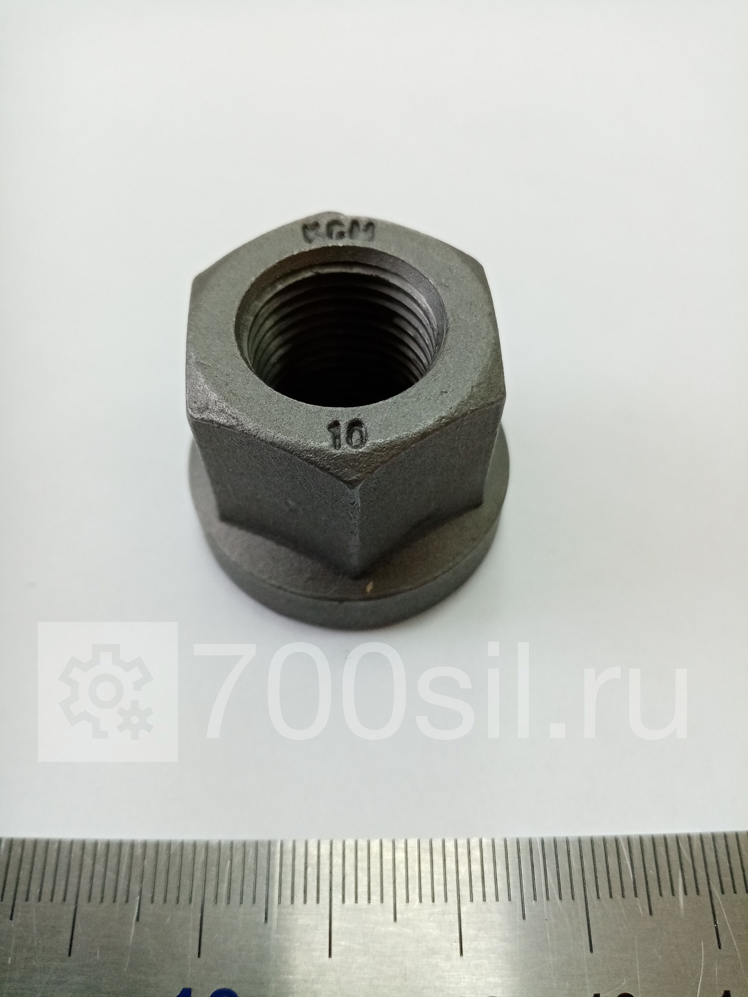 Гайка М16х1,5-5Н6 стремянки СПЕЦМАШ