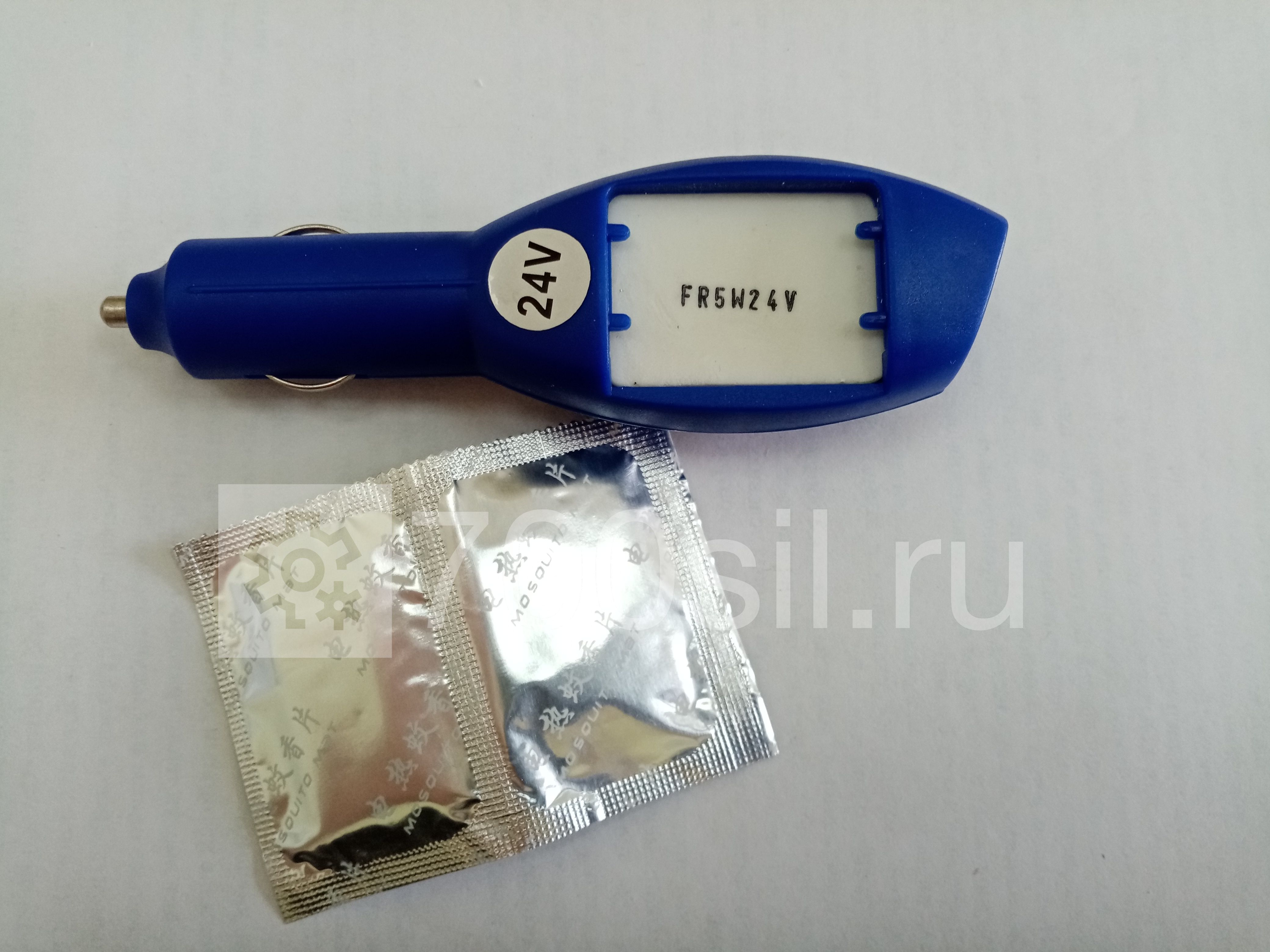 Фумигатор под пластину 24V