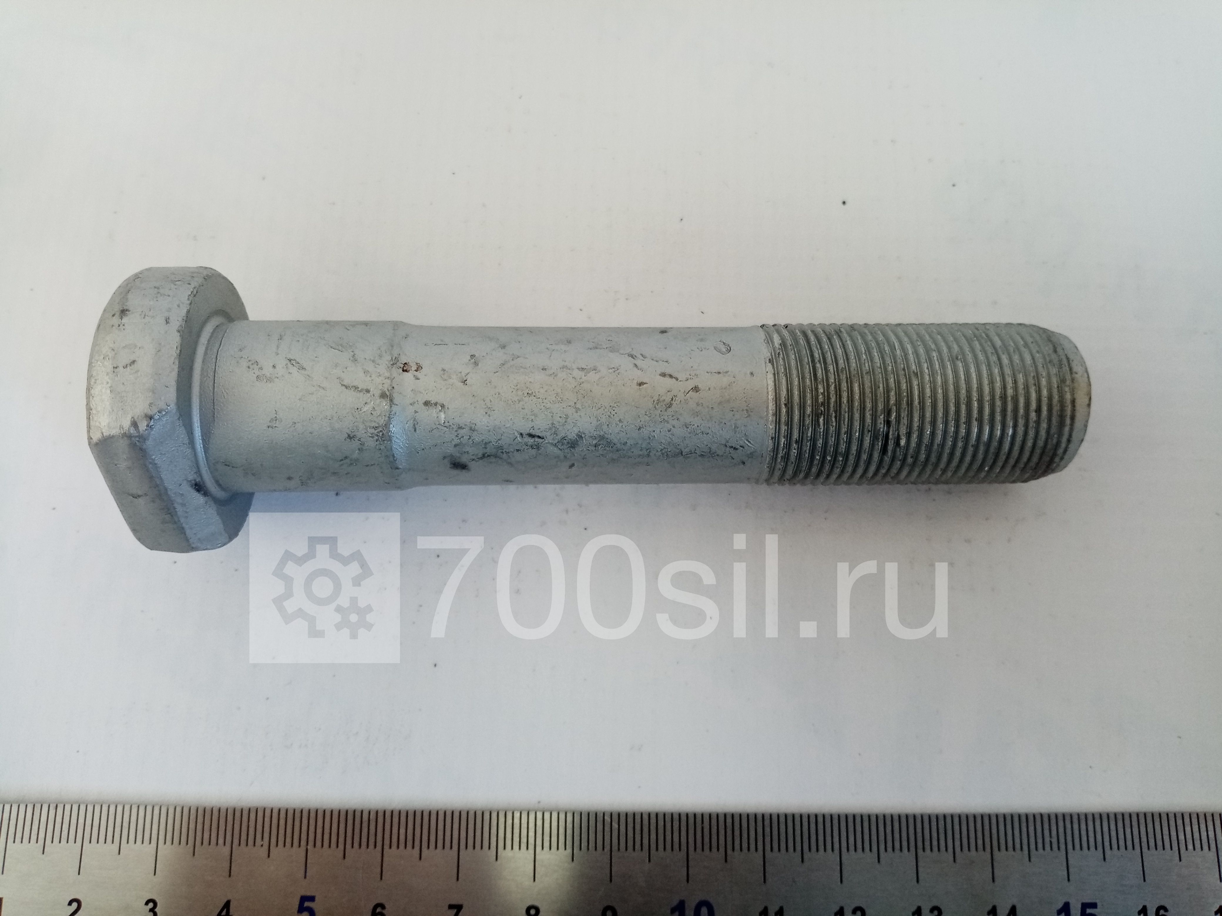 Шпилька колесная задн. M22x1.5x38-110