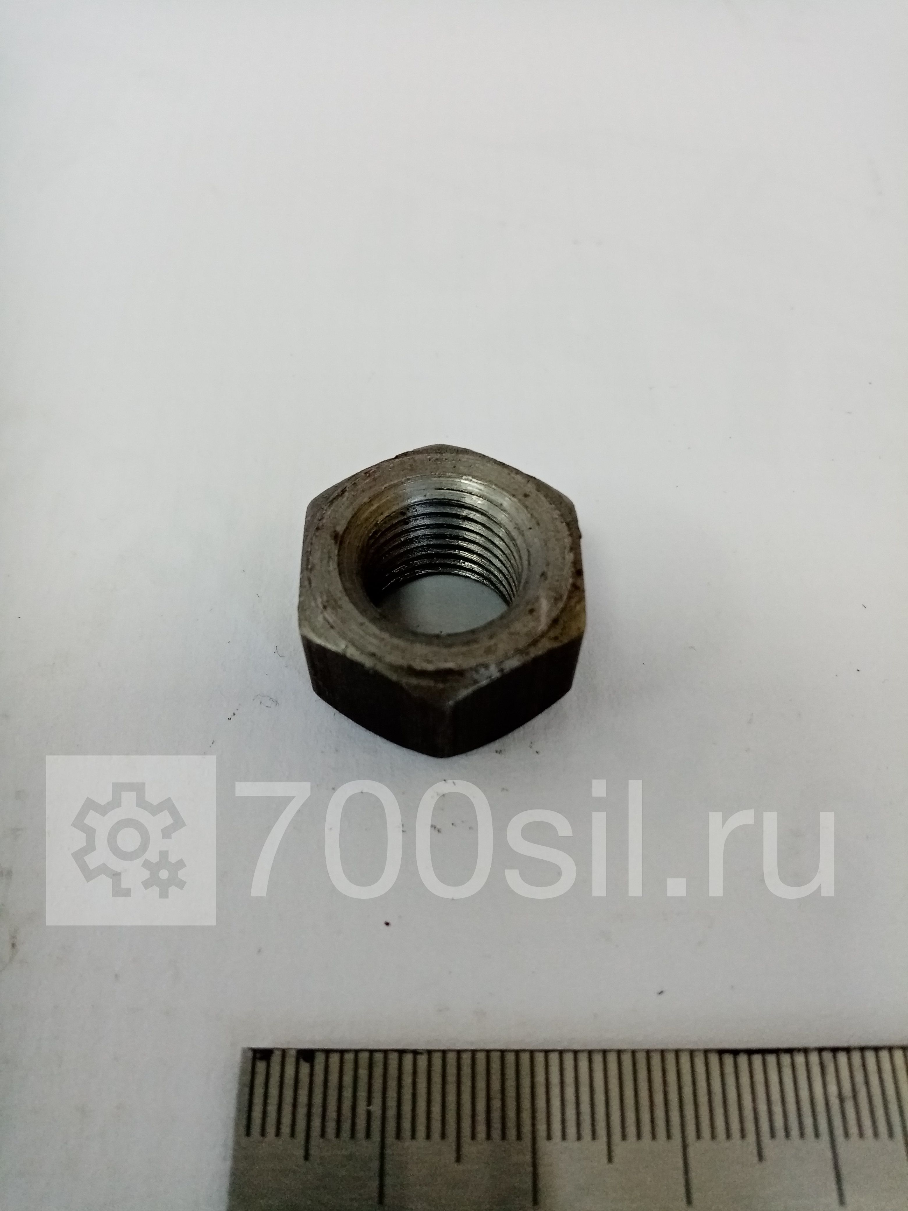 Гайка М14х1,5-5H6H карданная (ТАиМ)