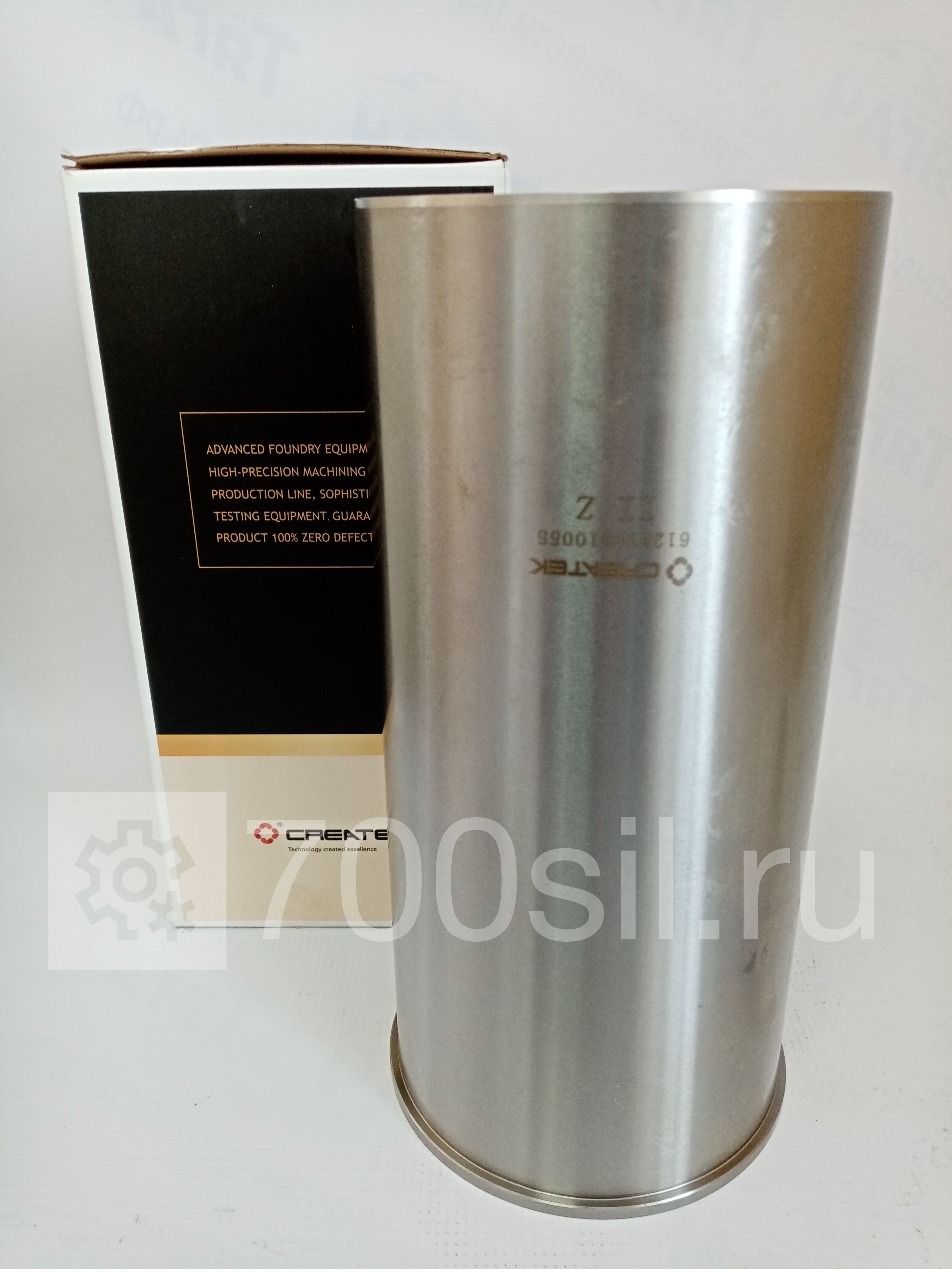 Гильза цилиндра WP12