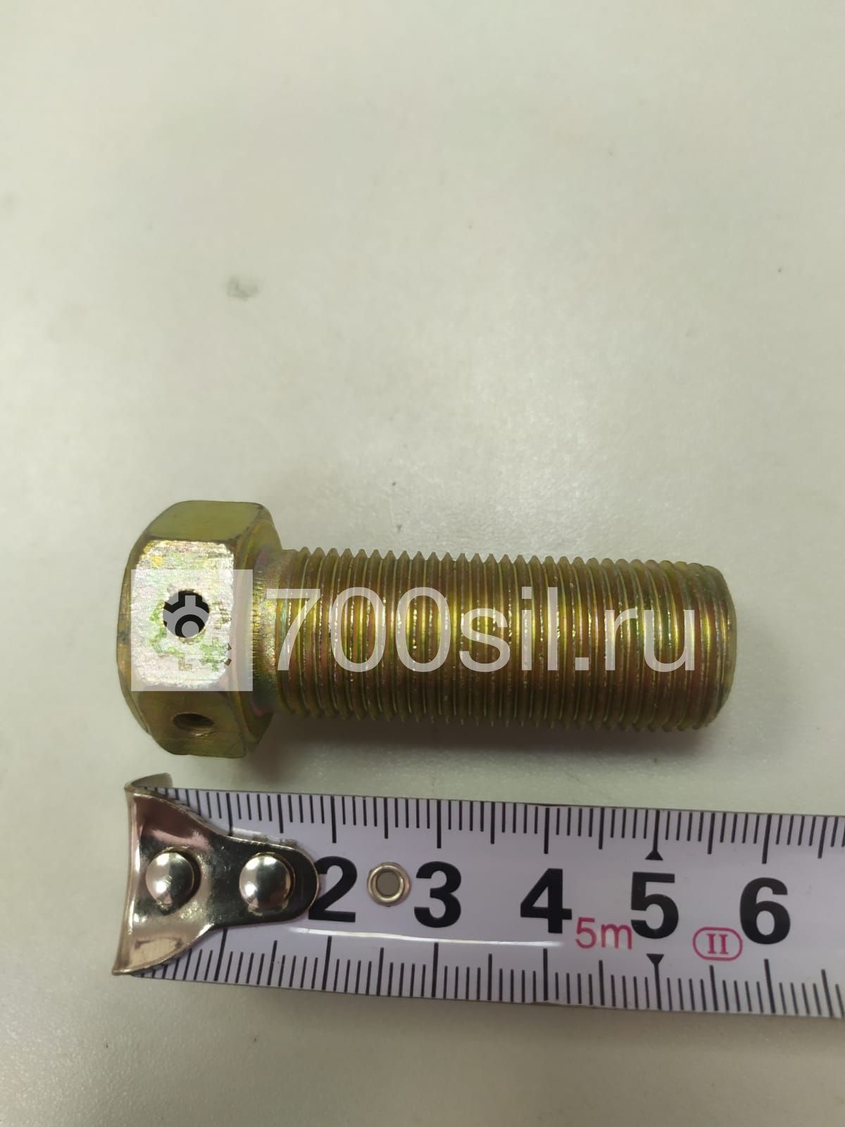 Болт М18х1,5-50 (ОАО МАЗ)