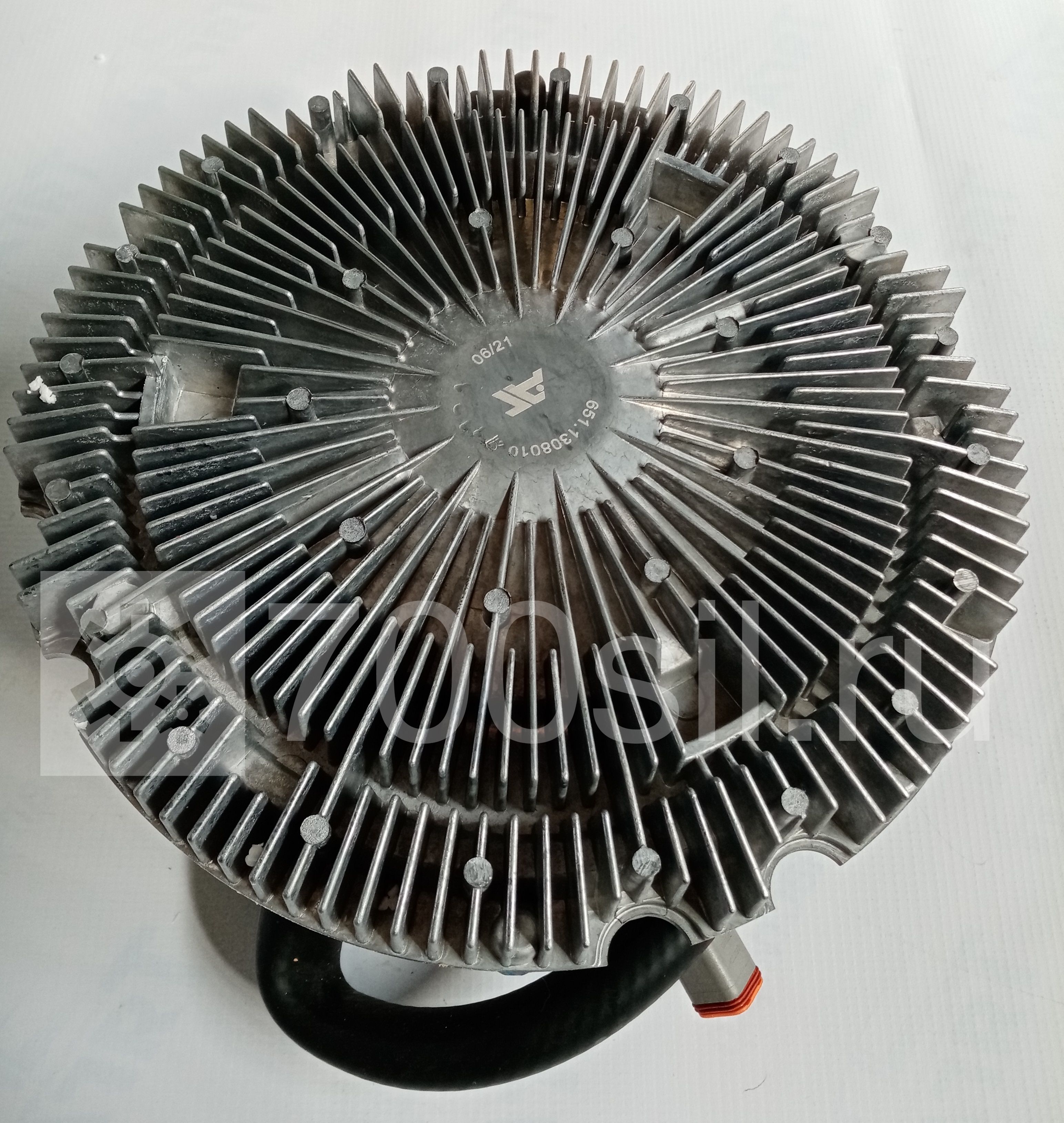 Муфта привода вентилятора (D=720 мм) без крыльчатки