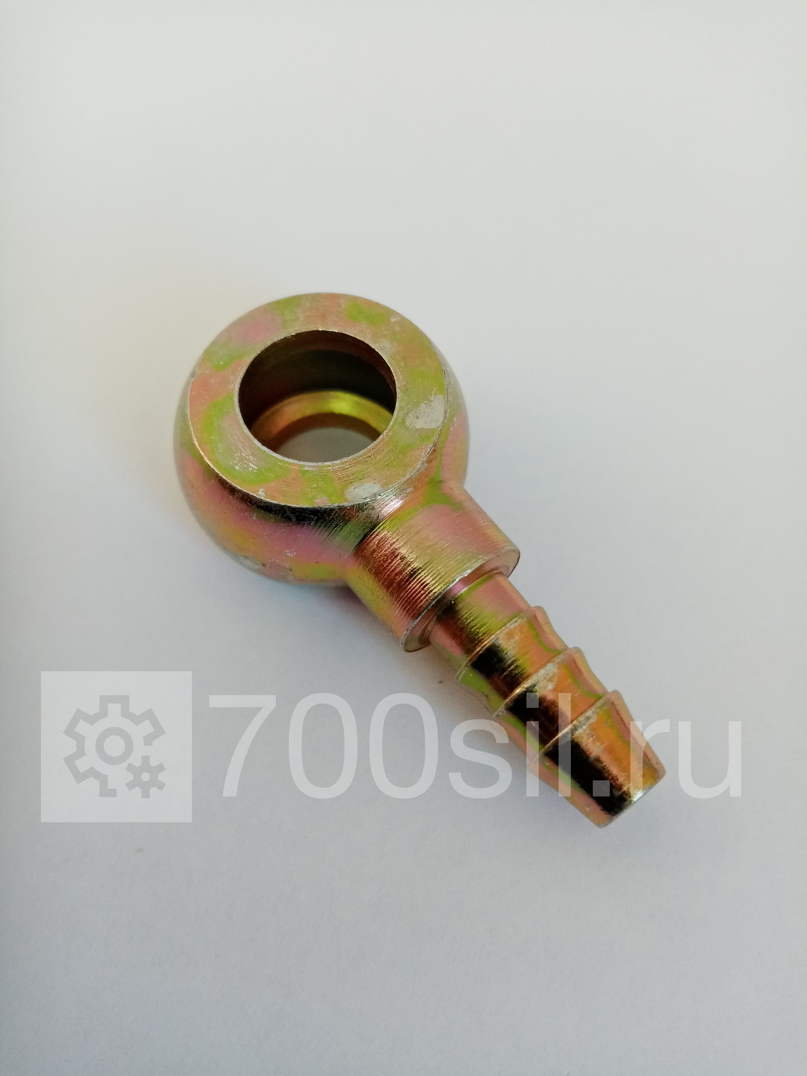 Наконечник шланга под топливный болт штуцер 10 мм (под шланг 8 мм)