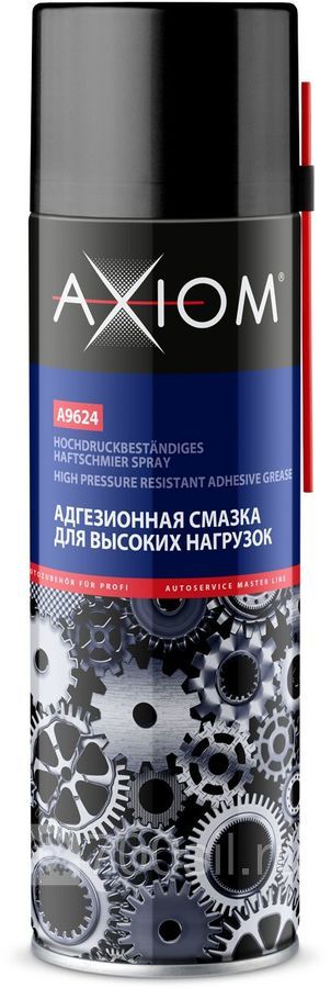 Адгезионная смазка