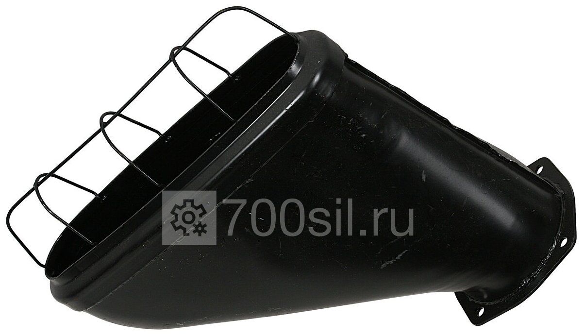 Переходник воздухозаборника (подвод сзади)