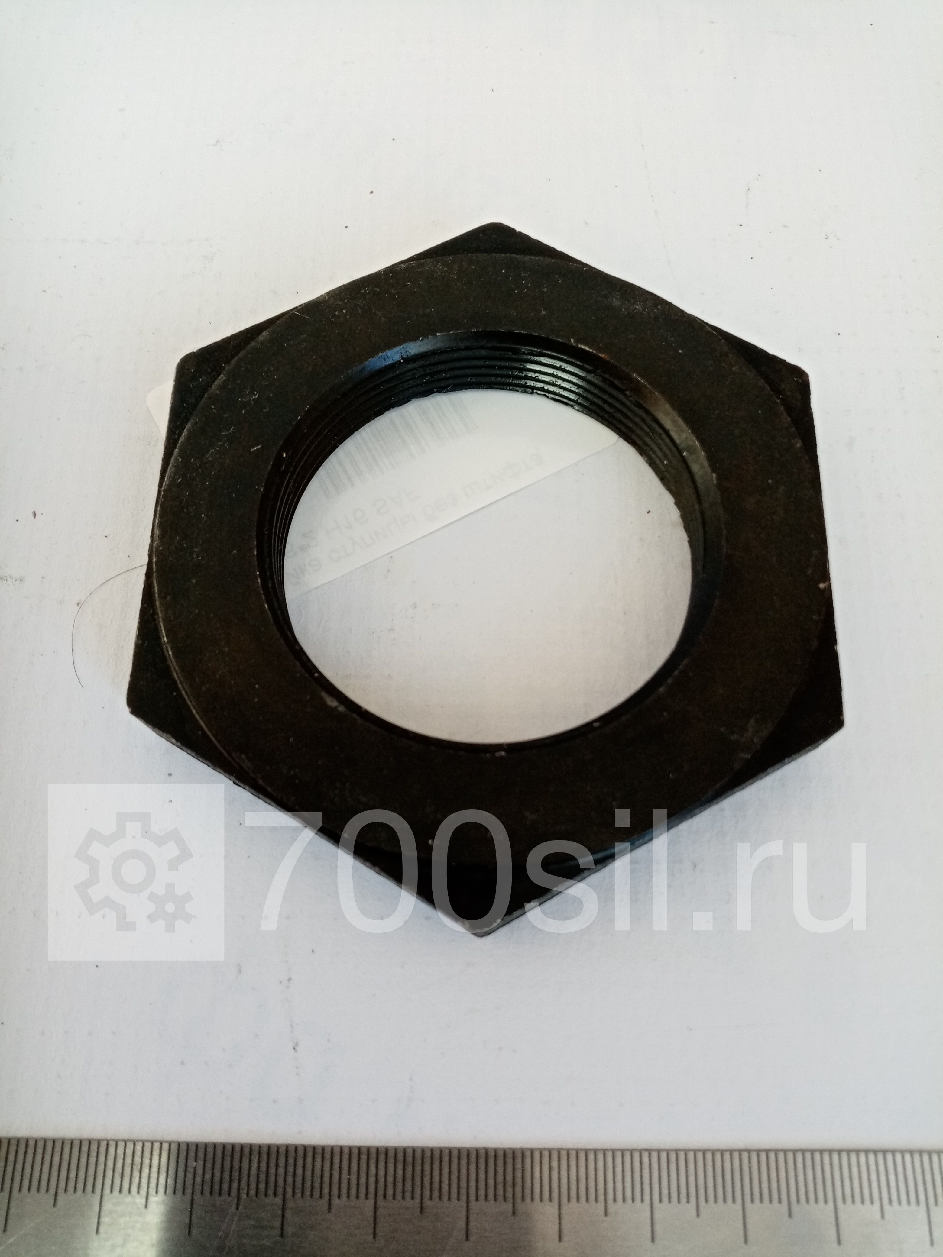 Гайка ступицы без штифта М56*2 H16 SAF
