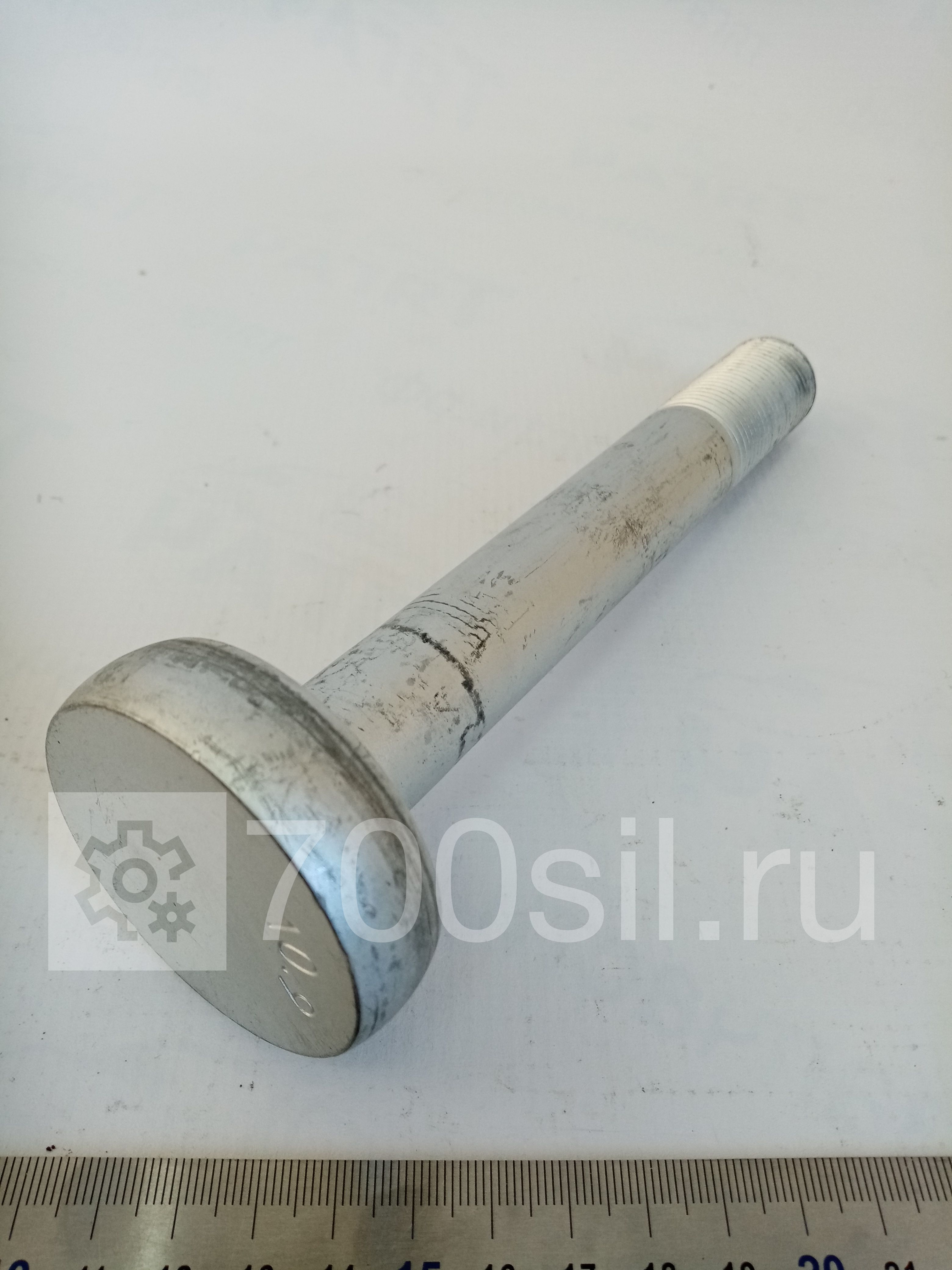 Болт М24х2х170 полурессоры BPW