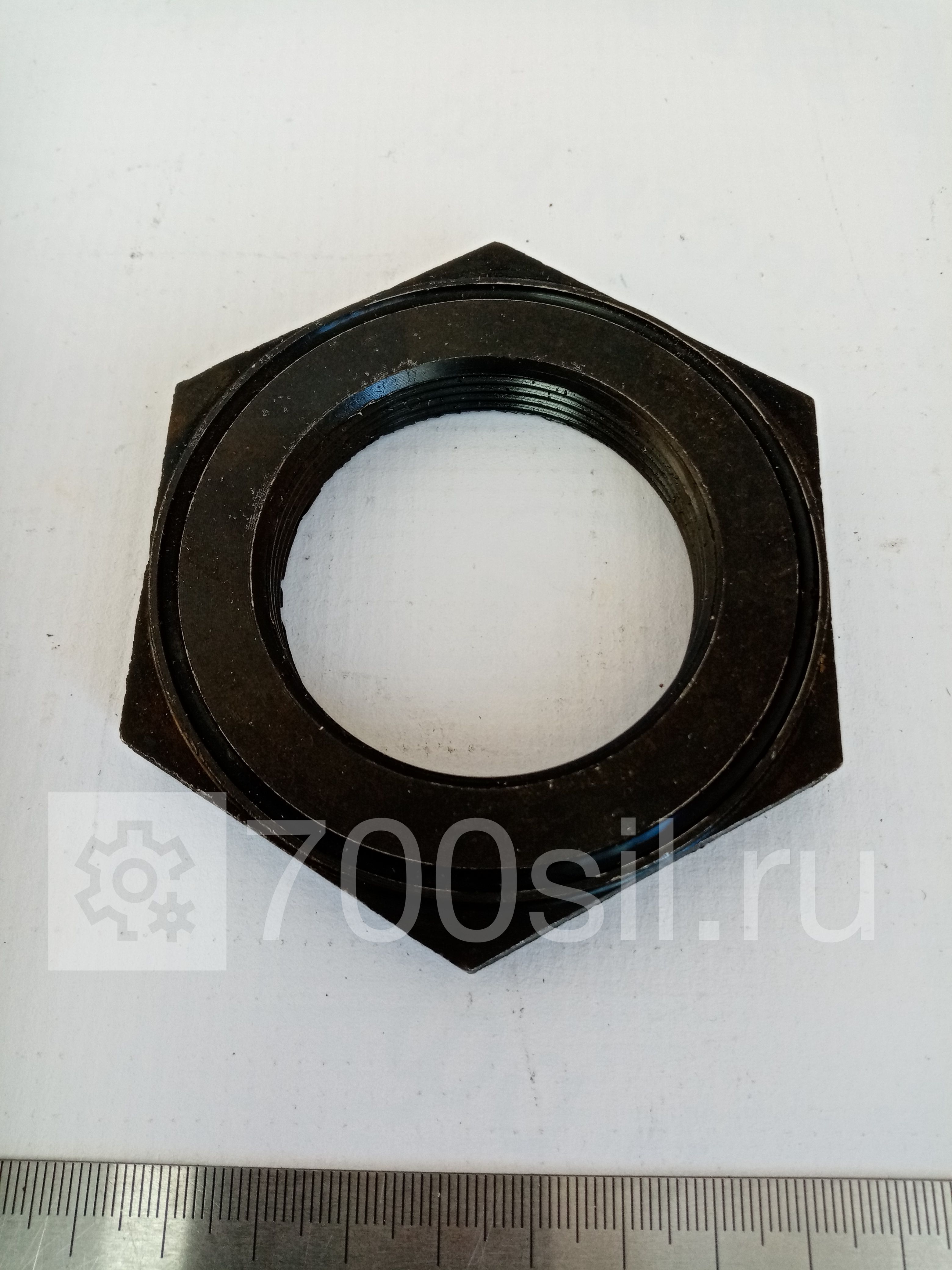Гайка ступицы без штифта М56*2 H16 SAF
