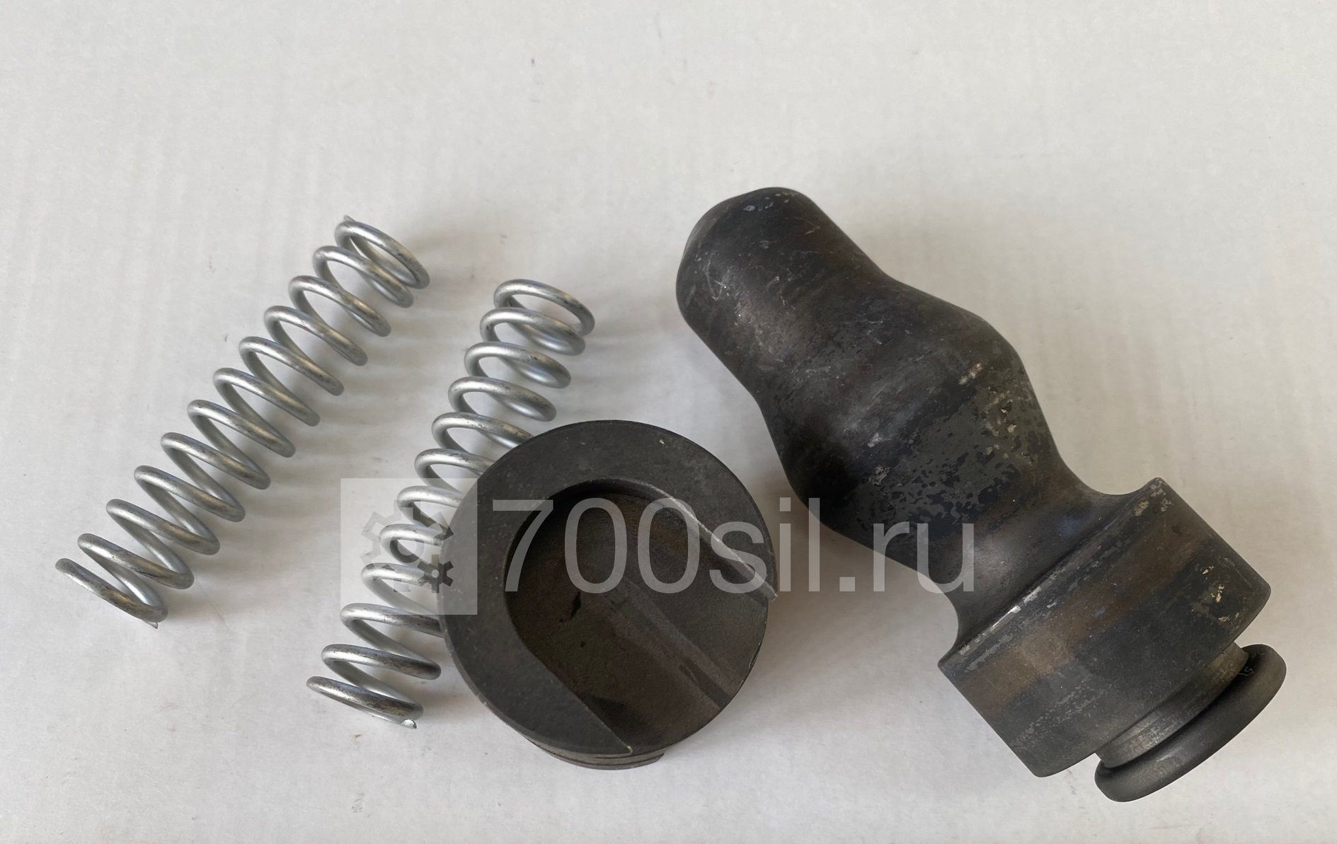 Р/к сцепного устройства Ringfeder(Sampa)