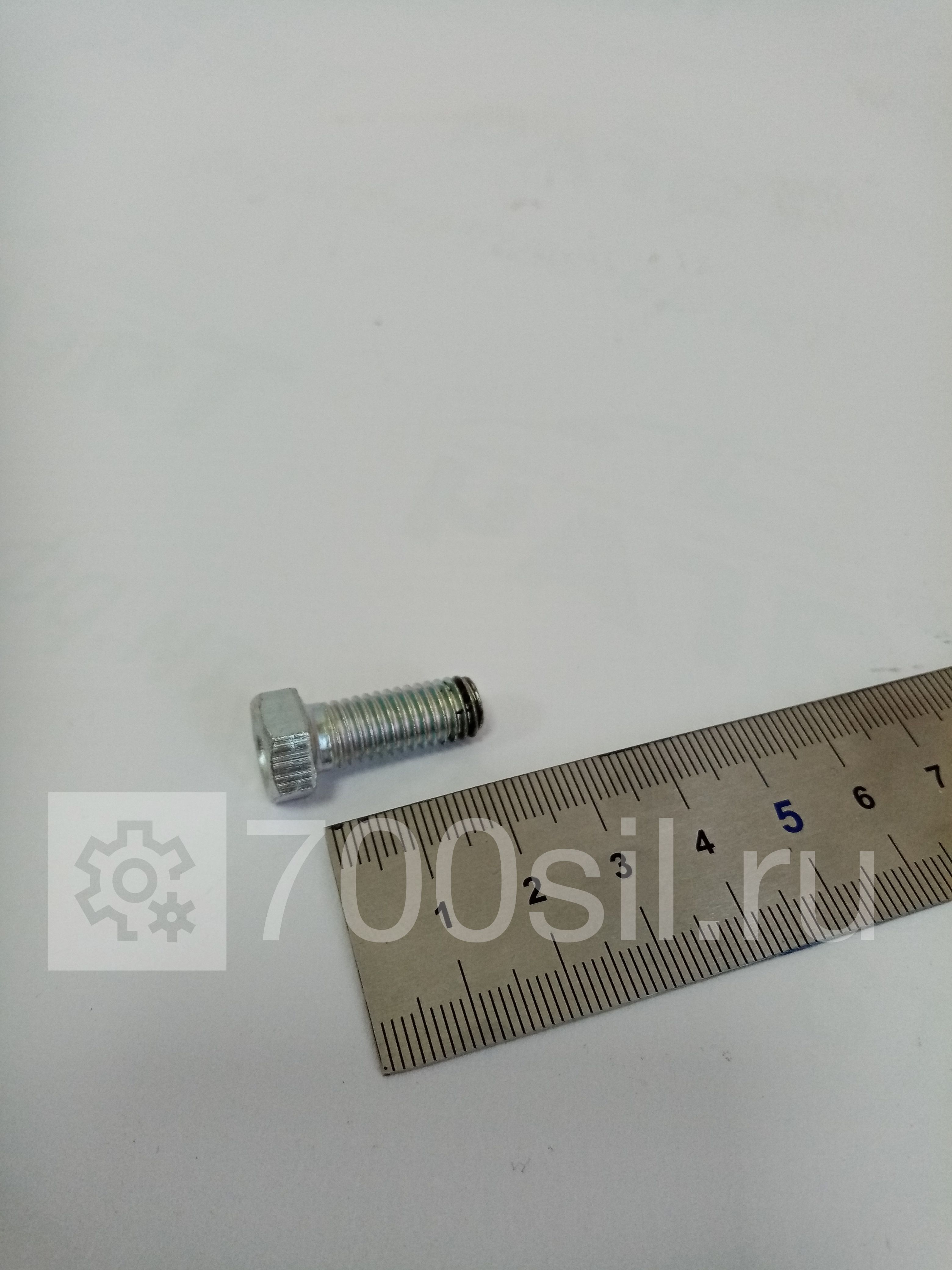 Болт М8х1.25-6дх20 (ОАО МАЗ)