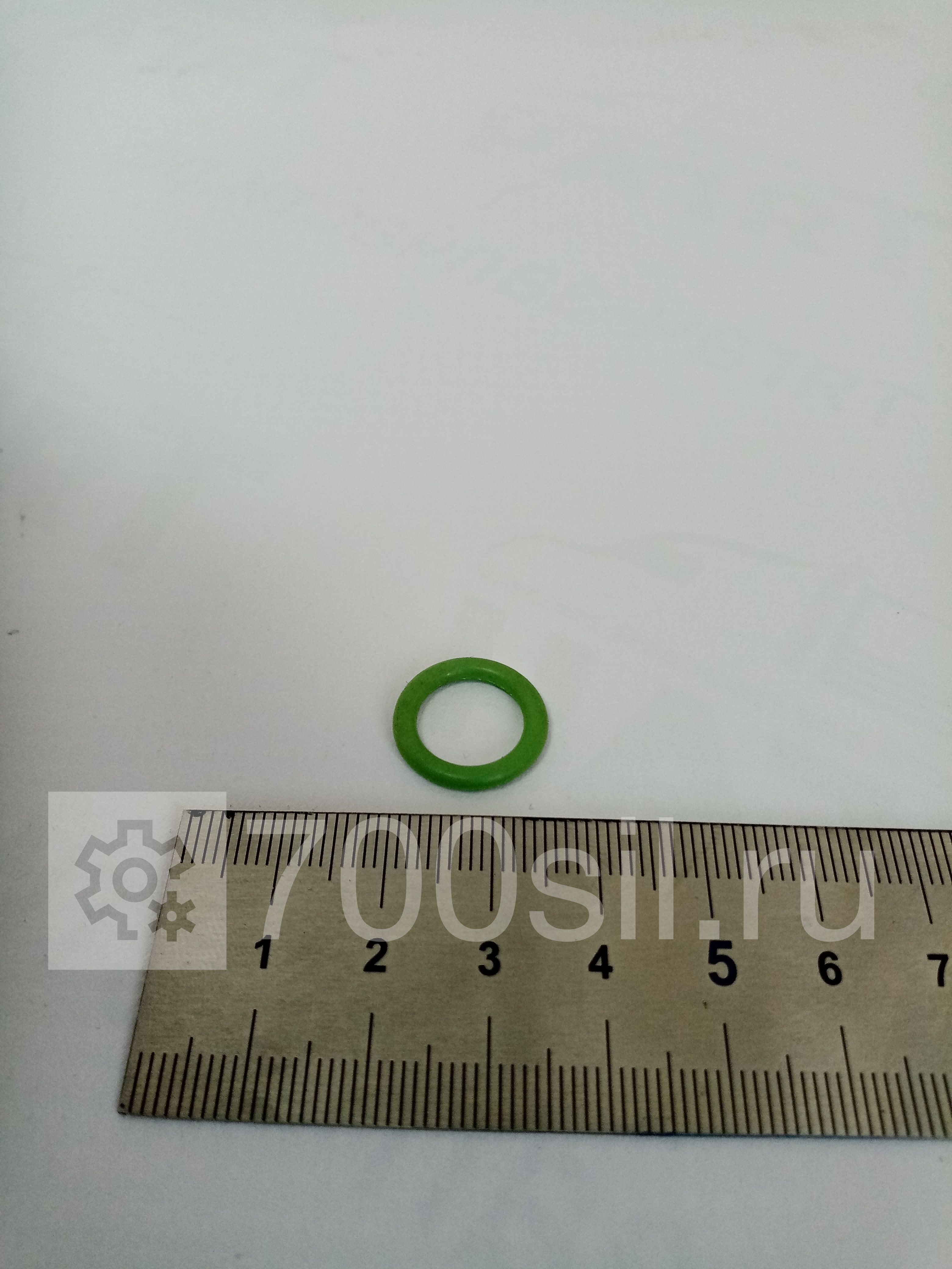 Кольцо уплотнительное клапана сцепления (силикон, 236-1111245)