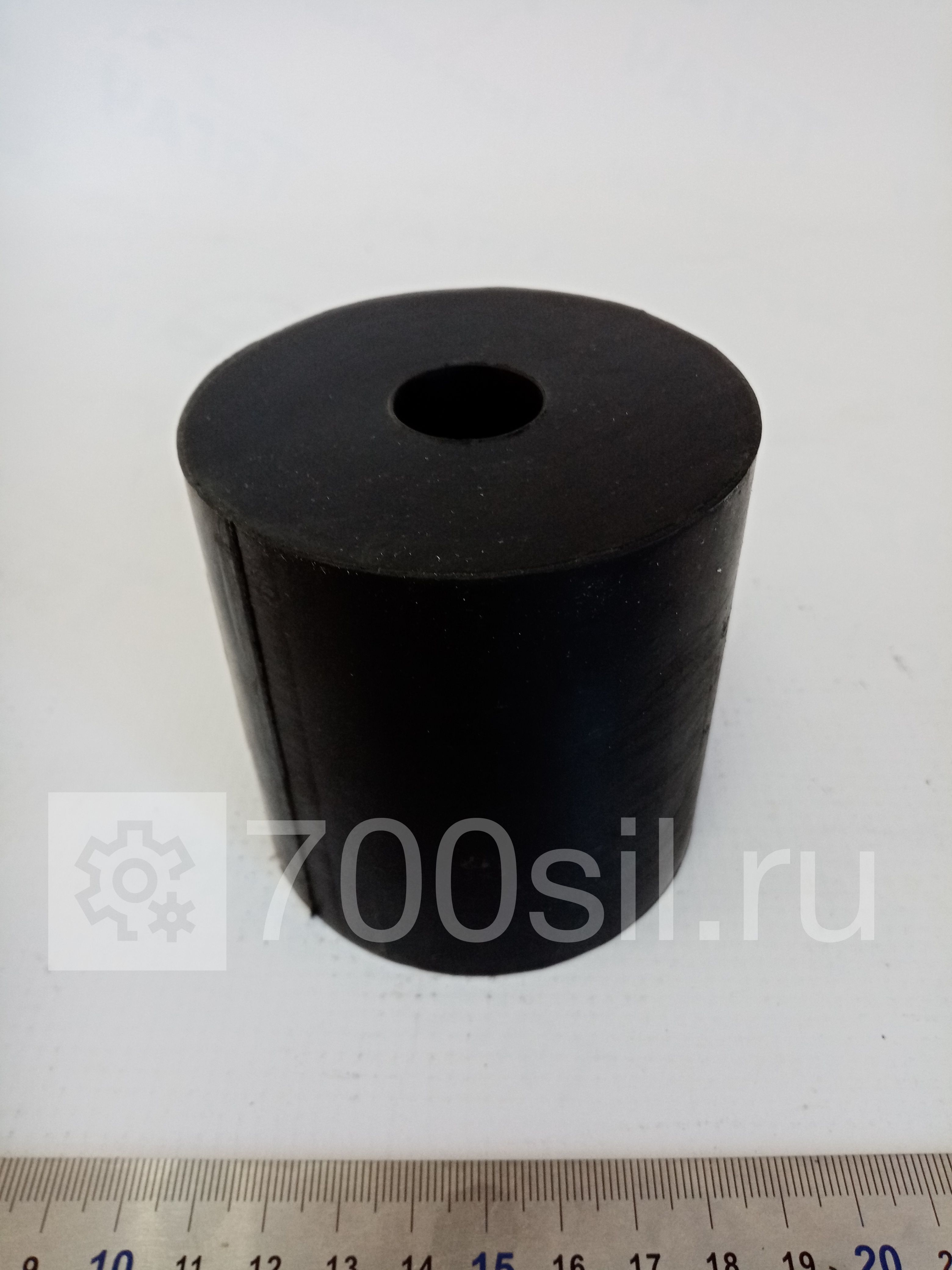 Сайлентблок рессоры 20/80*80 BPW/ Walberg
