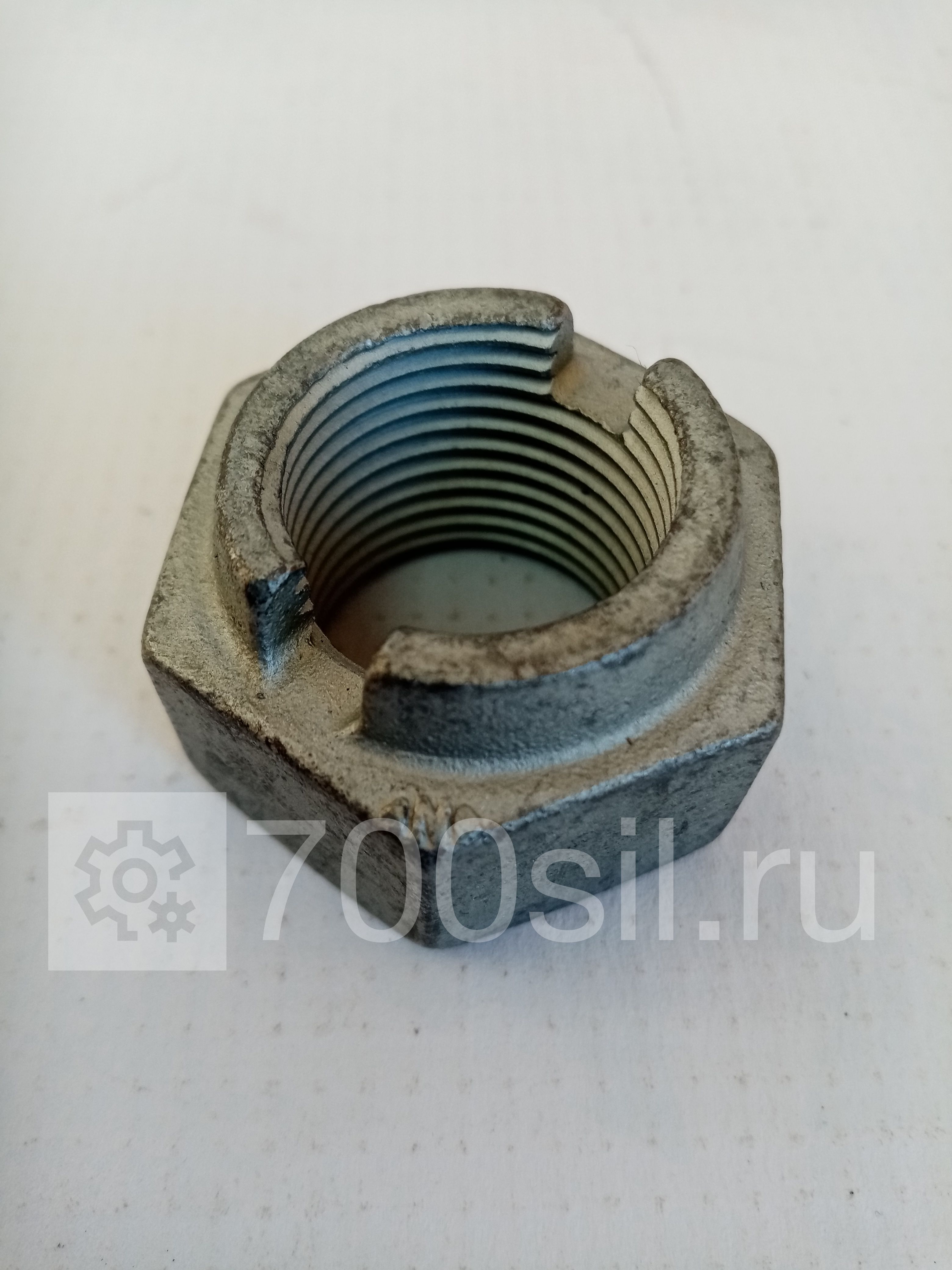 Гайка М24х2 BPW