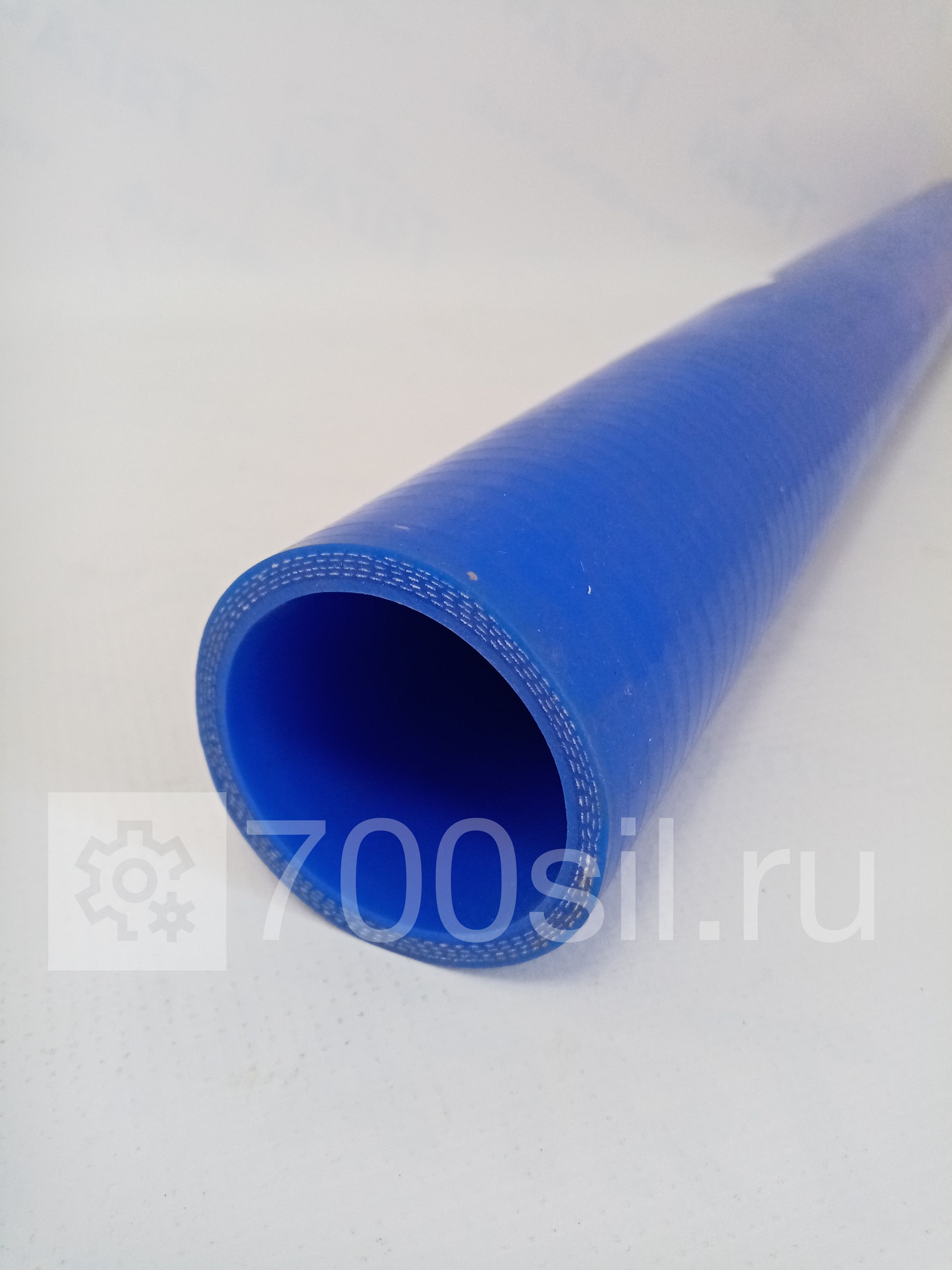 Патрубок силиконовый D50