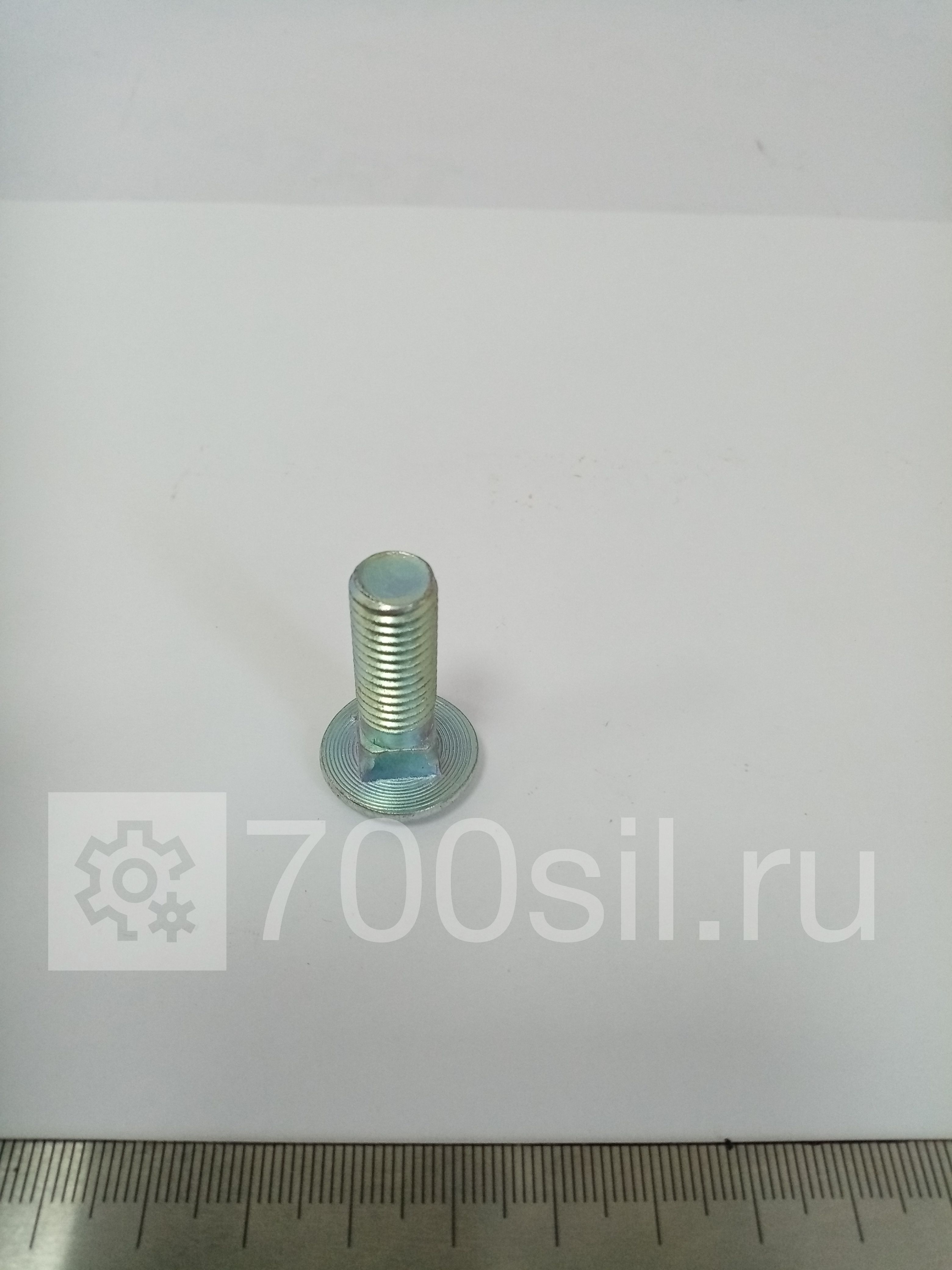 Болт М10-6дх30 крепления бампера (ОАО МАЗ)