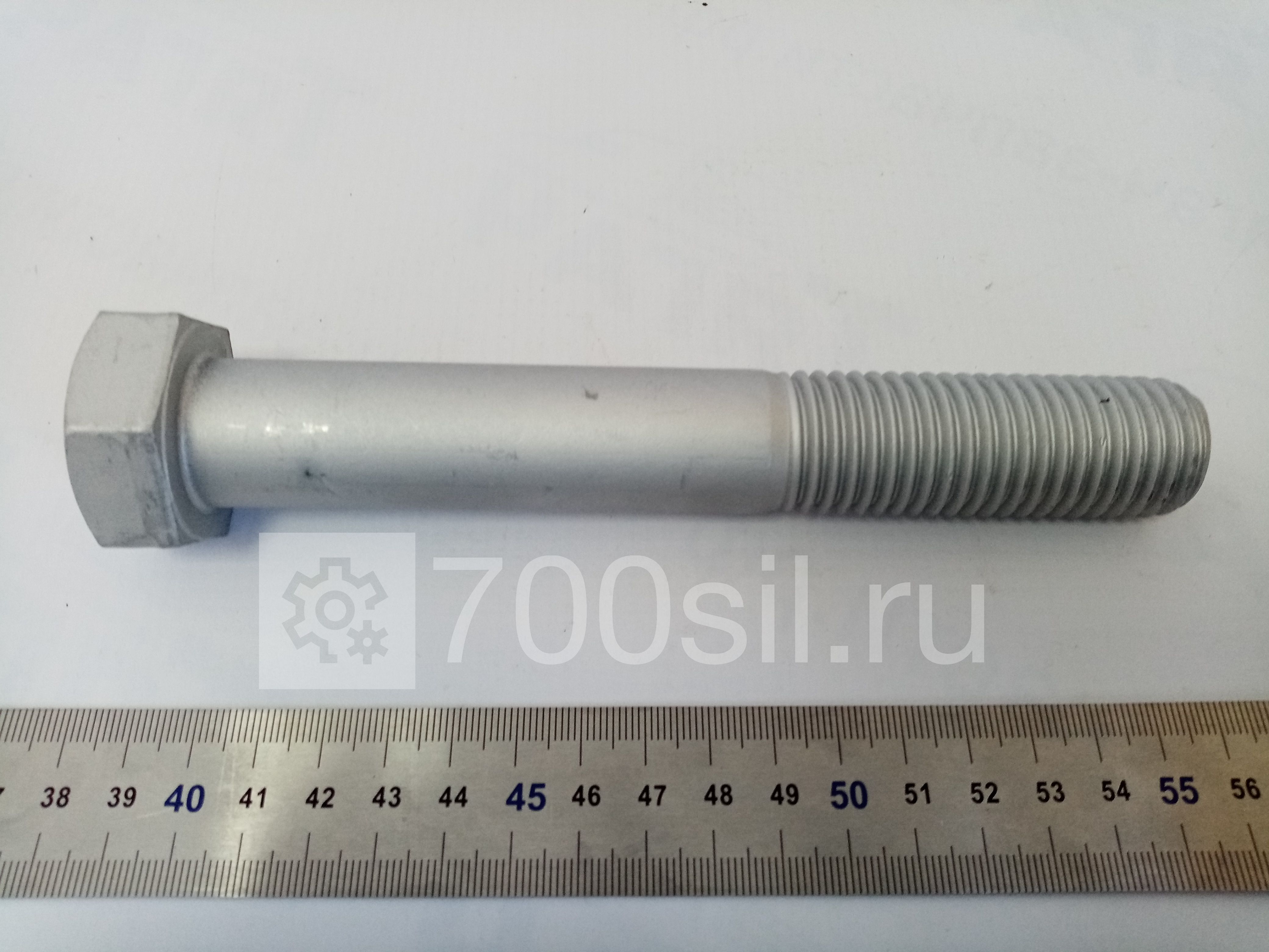 Болт М24х160х3 амортизатора BPW