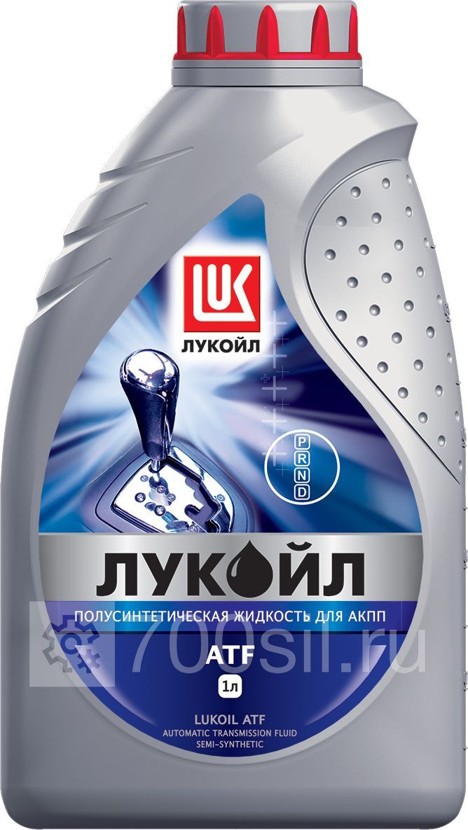 Масло ATF 1 литр ЛУКОЙЛ