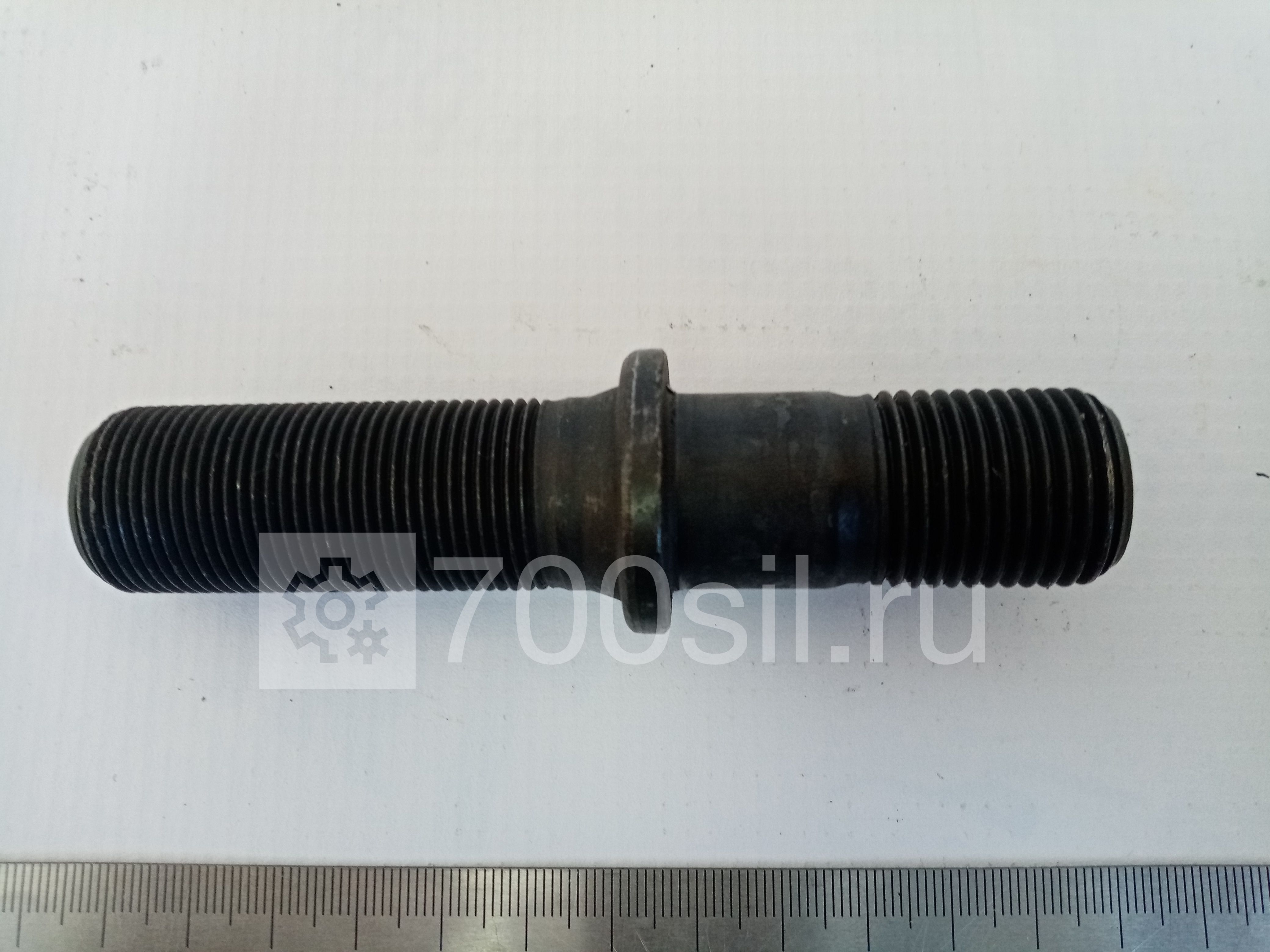 Шпилька колеса BPW DISEL POLUPRICEP 22*1.5*29/50*112