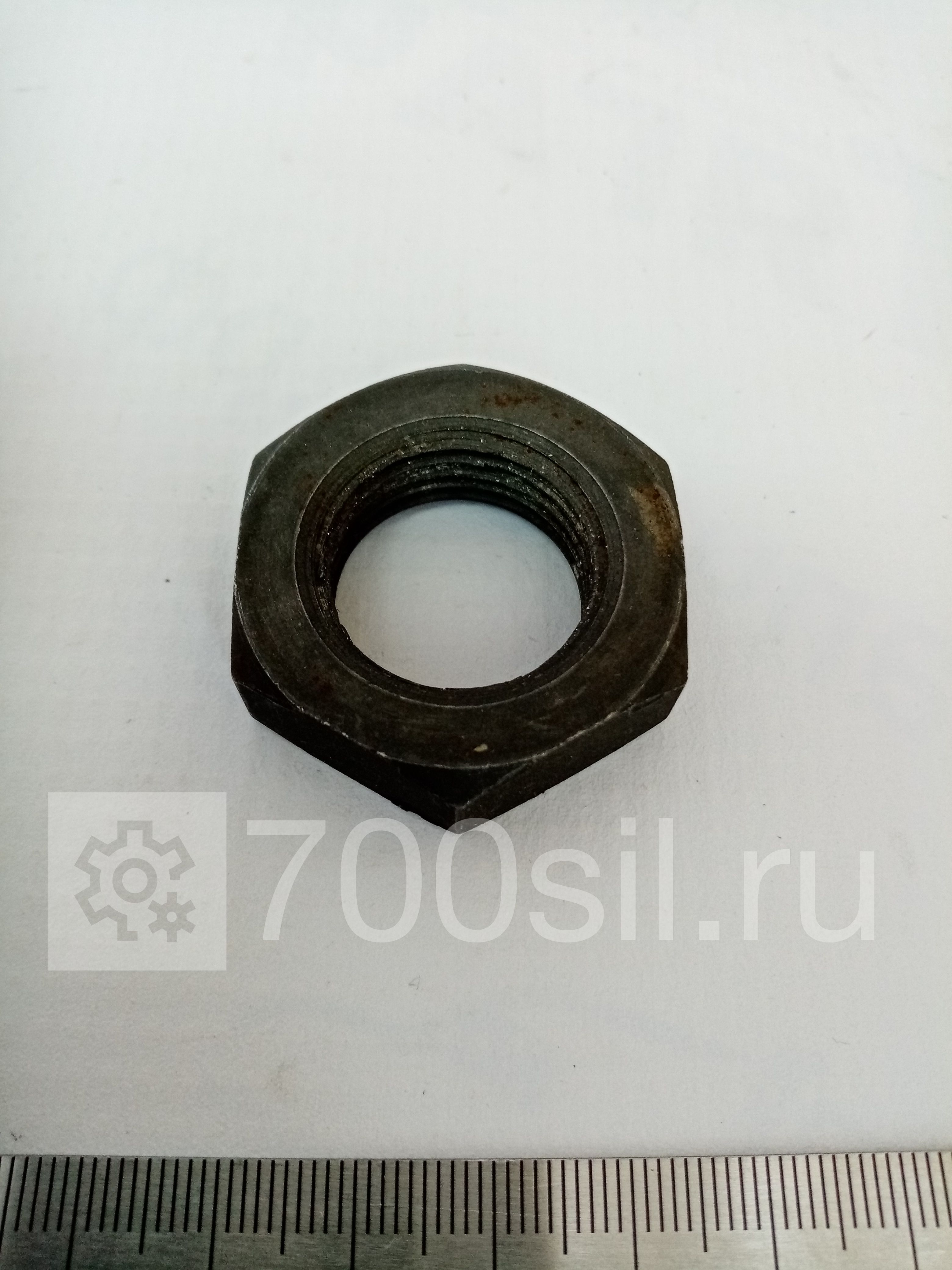 Гайка М24х2 привода ТНВД (ОАО ЯМЗ)