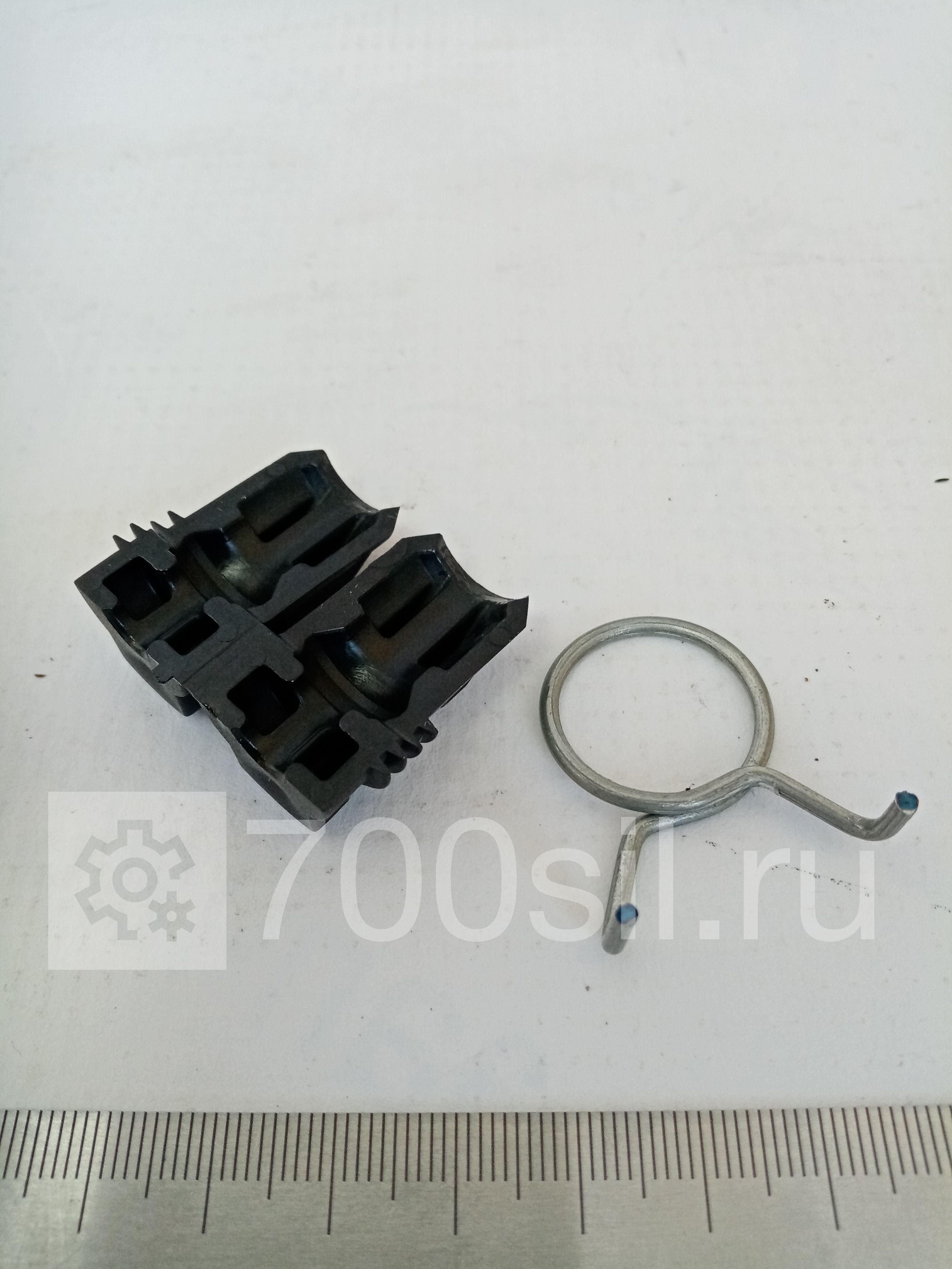 Кронштейн датчика ABS ECO BPW