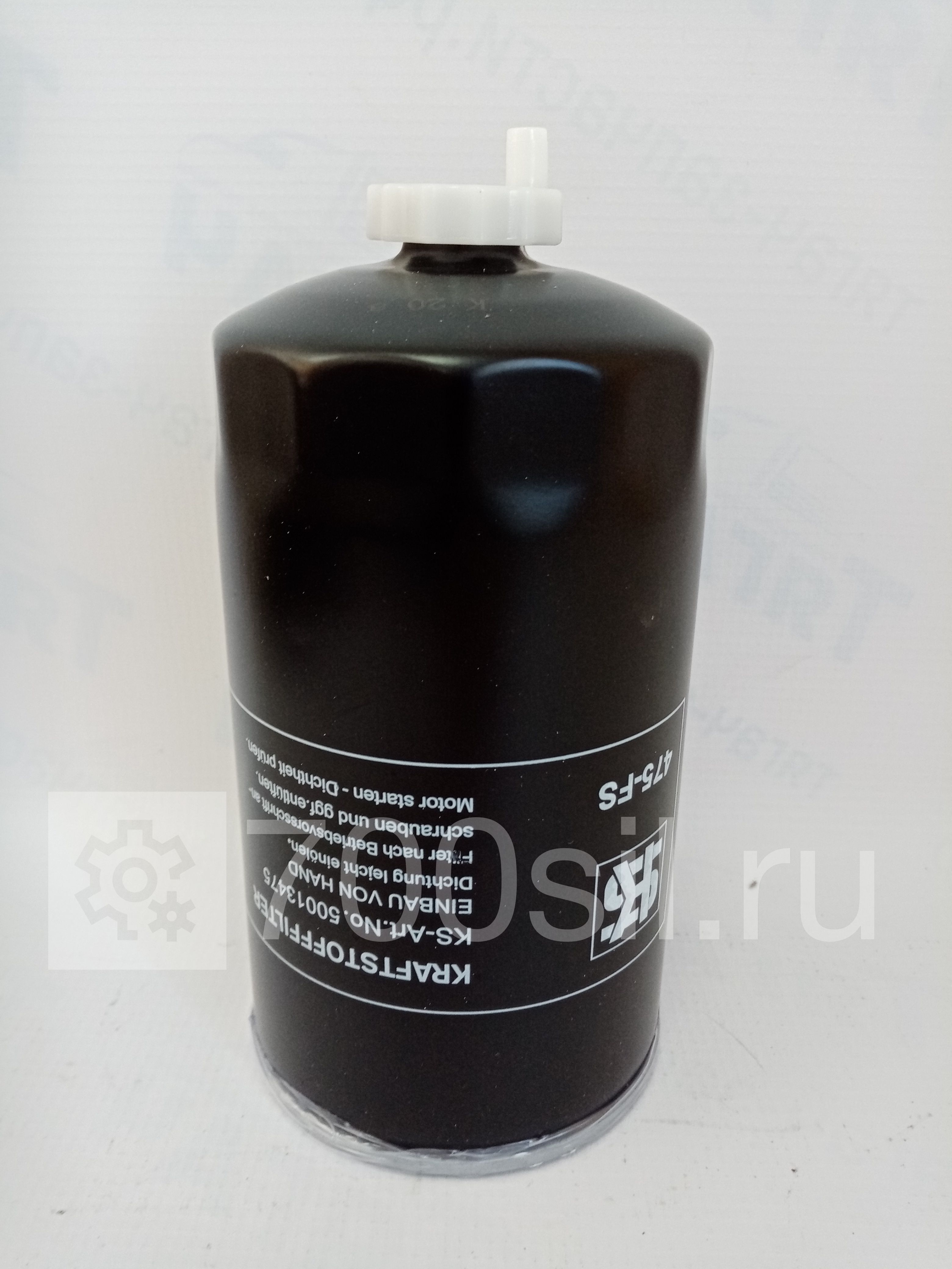 Фильтр топливный грубой очистки Iveco/ KS