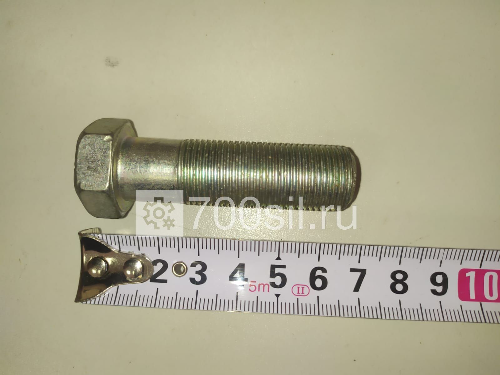 Болт М18х1,5-60 (ОАО МАЗ)