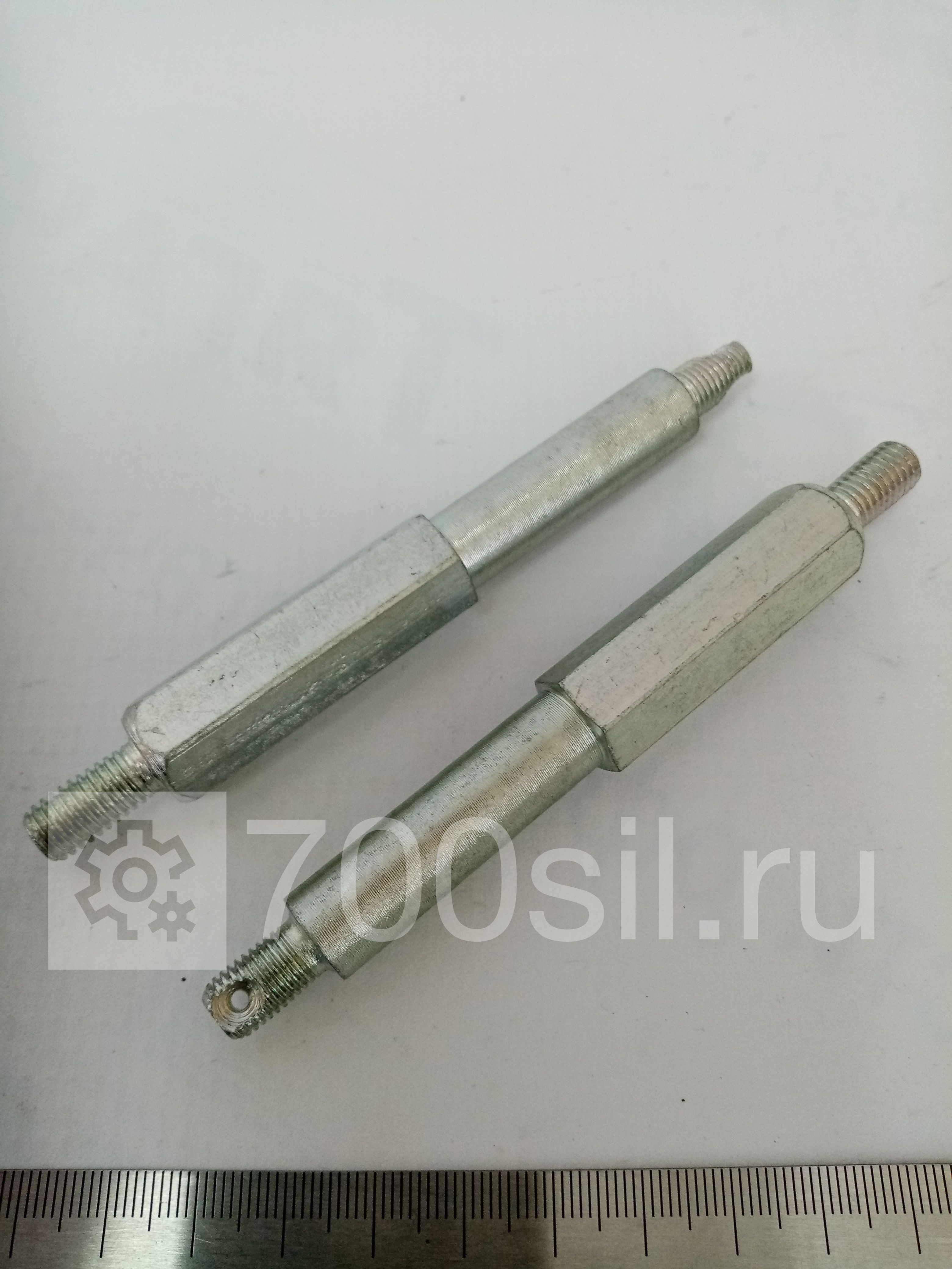 Палец крепления воздухозаборника