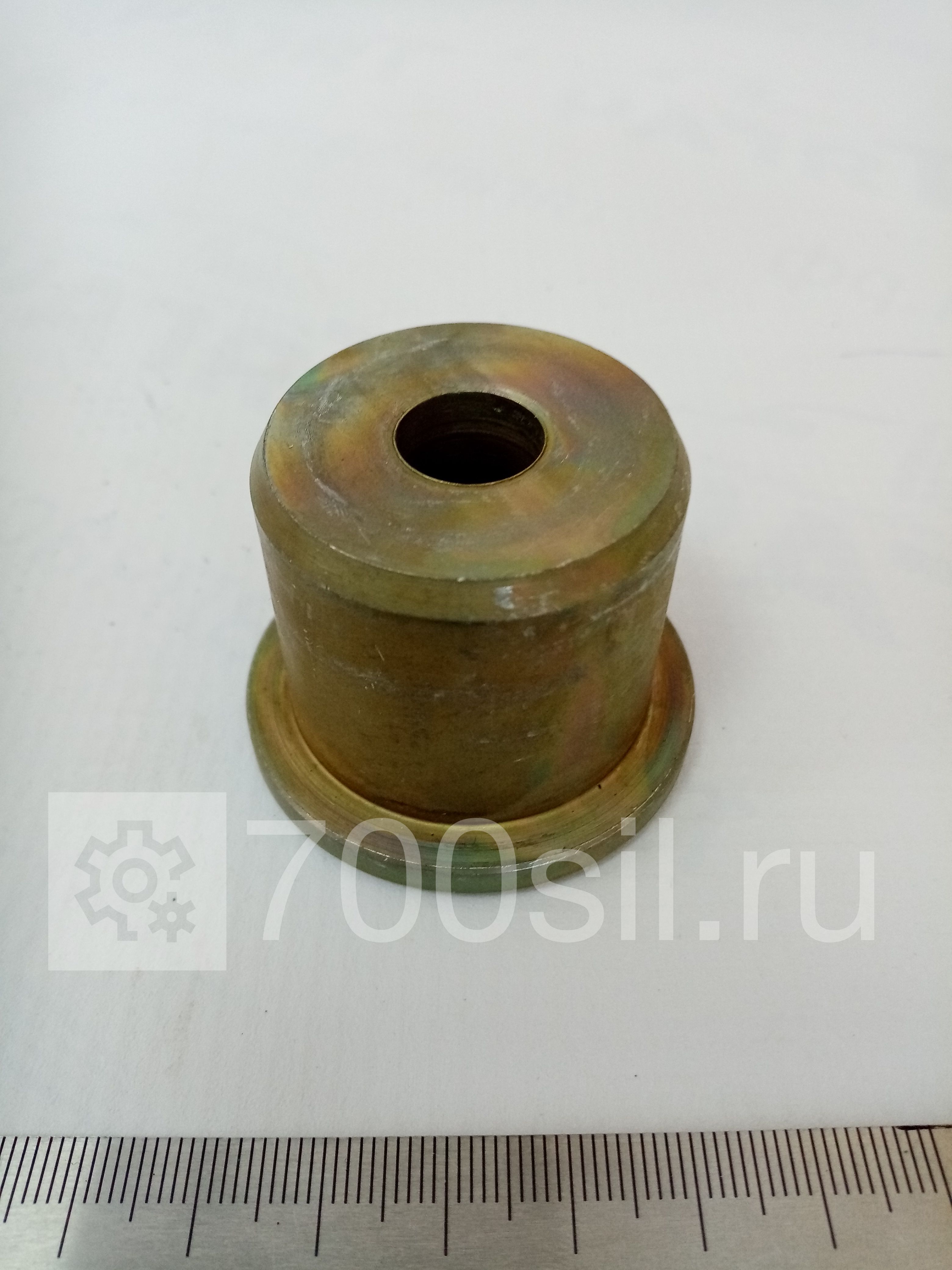 Ось ролика промежуточного двиг.650